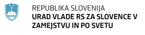 Urad Vlade Republike Slovenije za Slovence v zamejstvu in po svetu